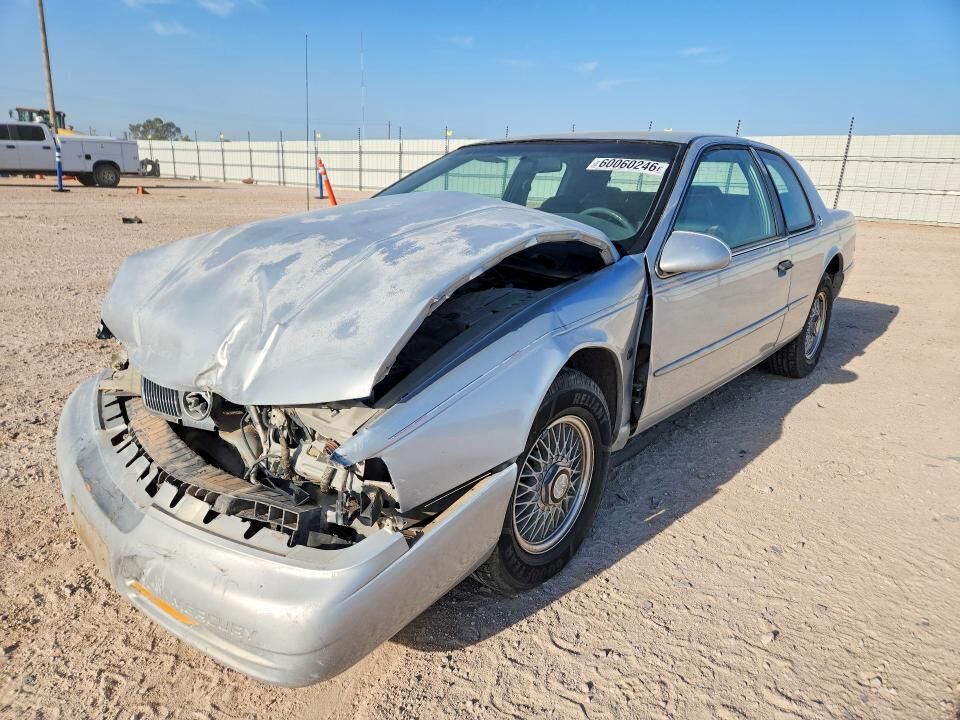 1995 MERCURY Cougar