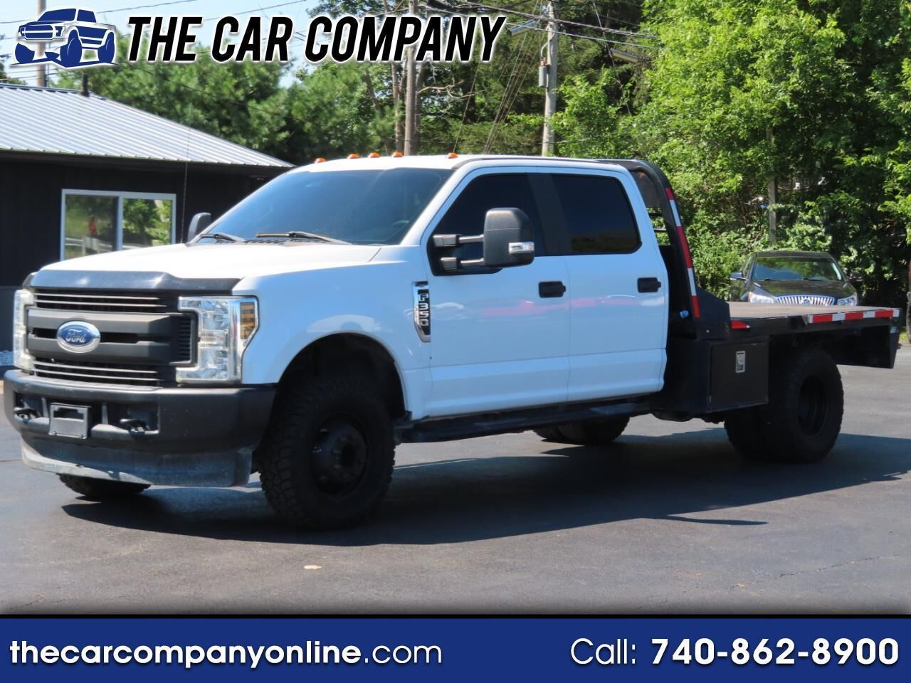 2018 FORD F-350
