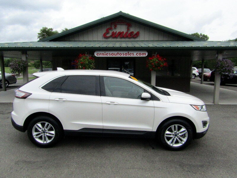 2015 FORD Edge