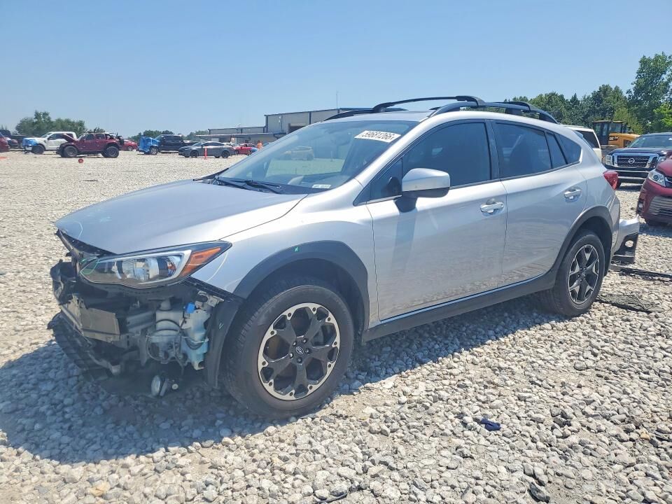 2020 SUBARU Crosstrek
