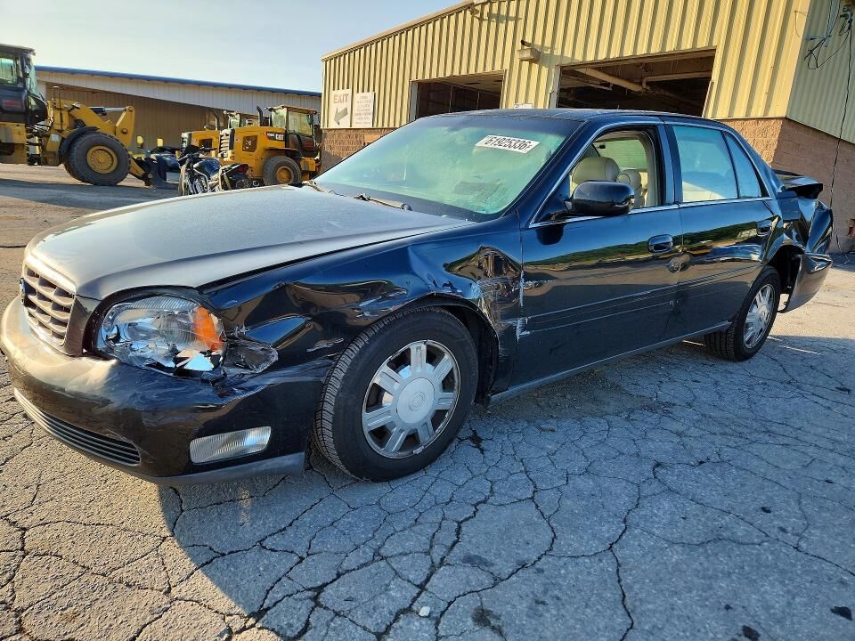 2004 CADILLAC Deville