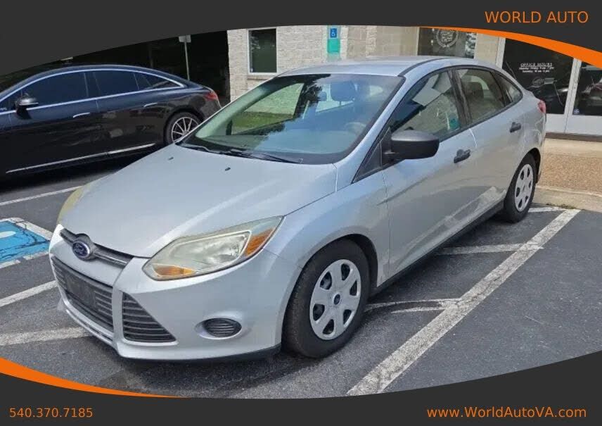 2014 FORD Focus