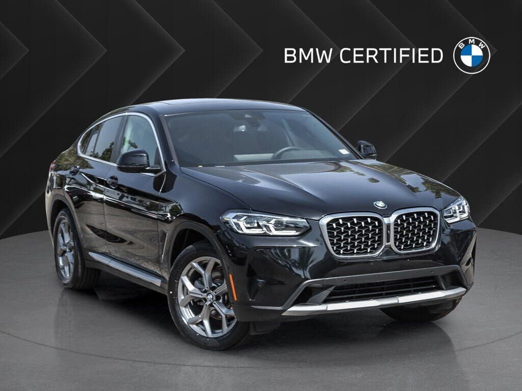 2025 BMW X4