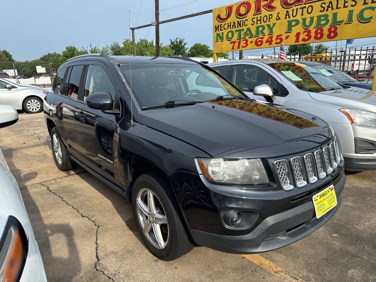 2014 JEEP Compass