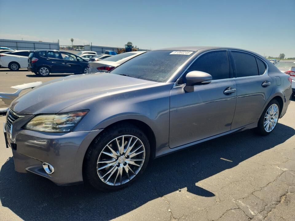 2013 LEXUS GS