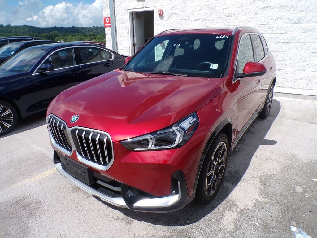 2026 BMW X1