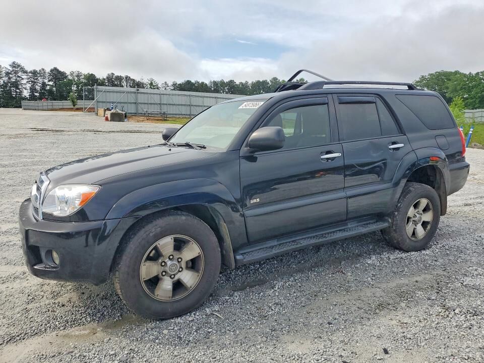 2008 TOYOTA 4-Runner