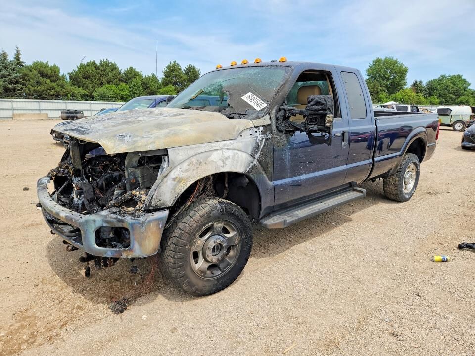 2016 FORD F-250