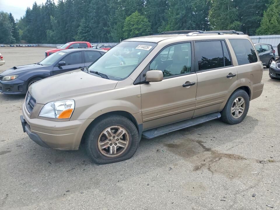 2003 HONDA Pilot