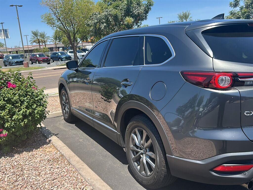 2020 MAZDA CX-9