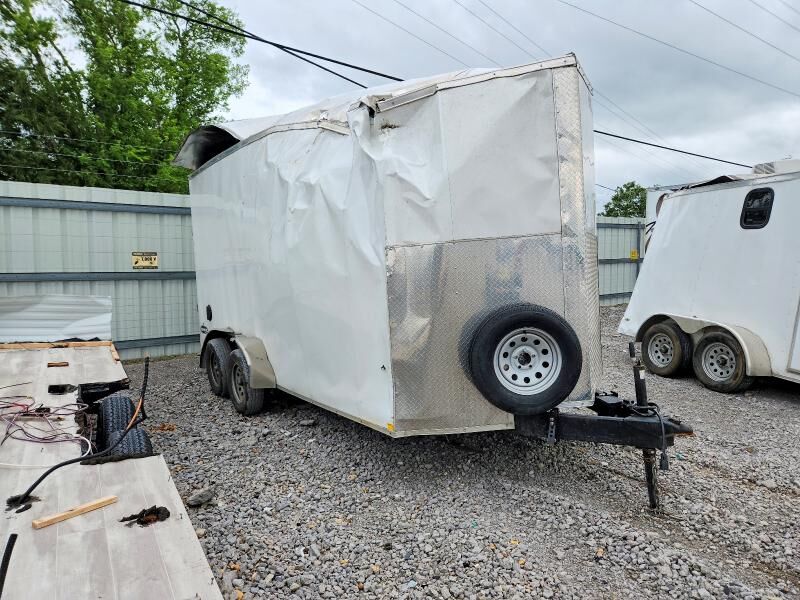 2025 LOOK TRAILERS Look Trailers