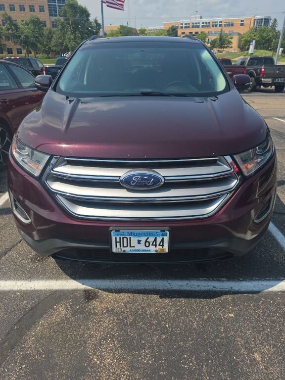 2018 FORD Edge