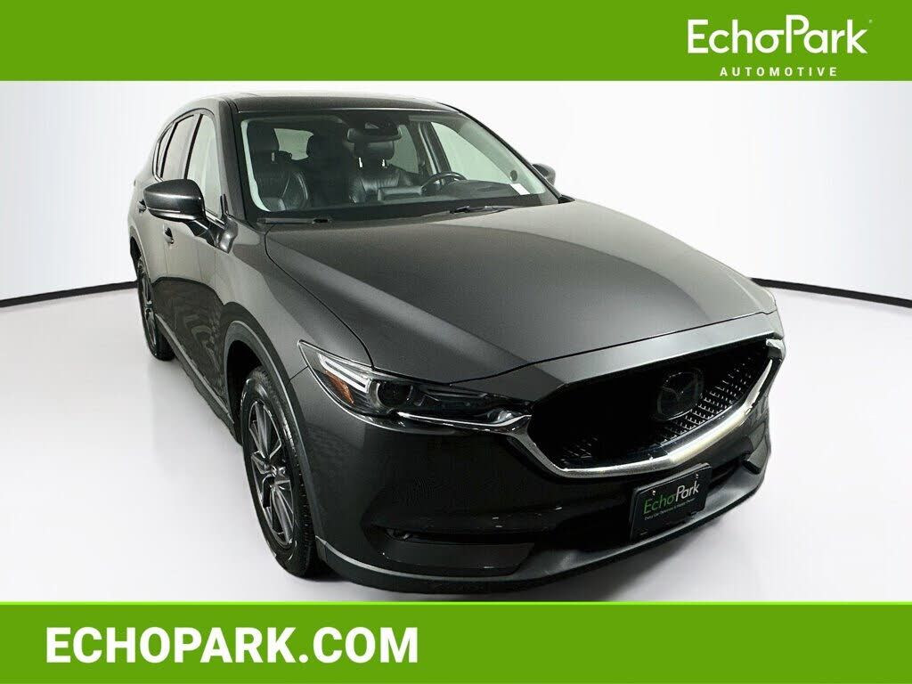 2018 MAZDA CX-5