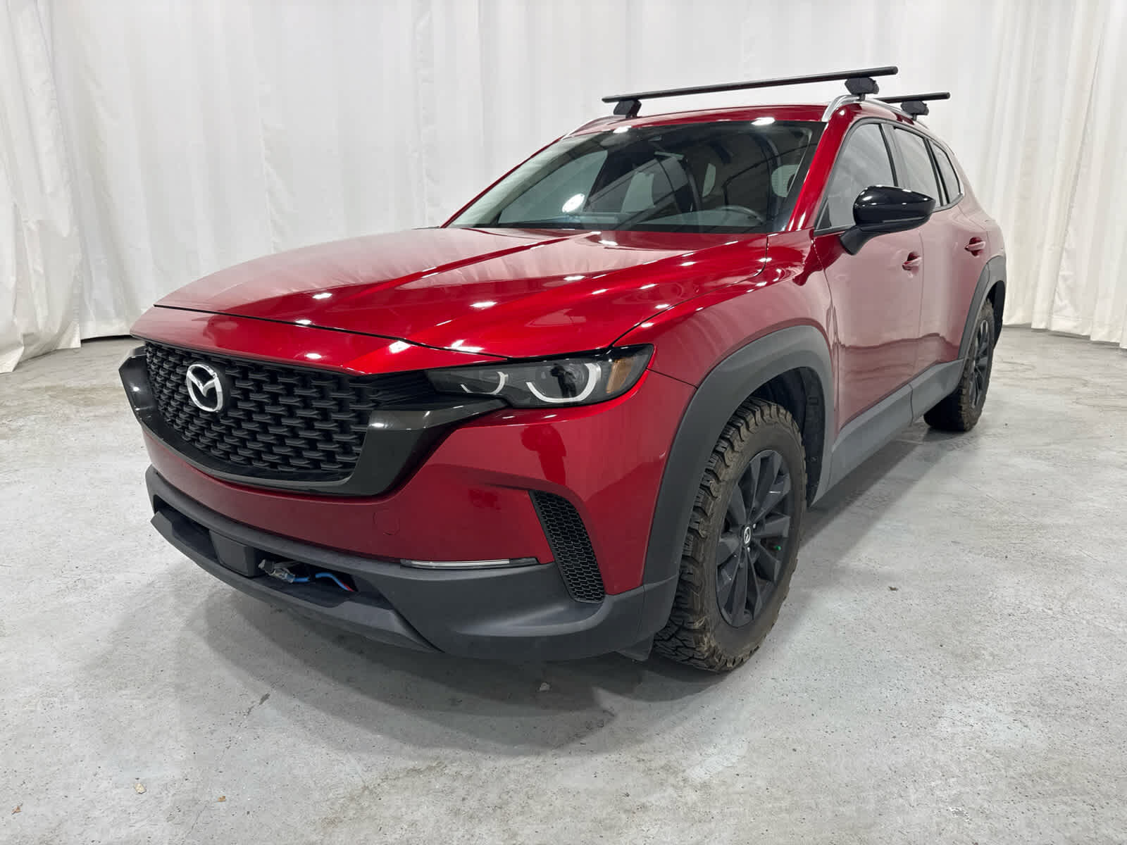 2024 MAZDA CX-50