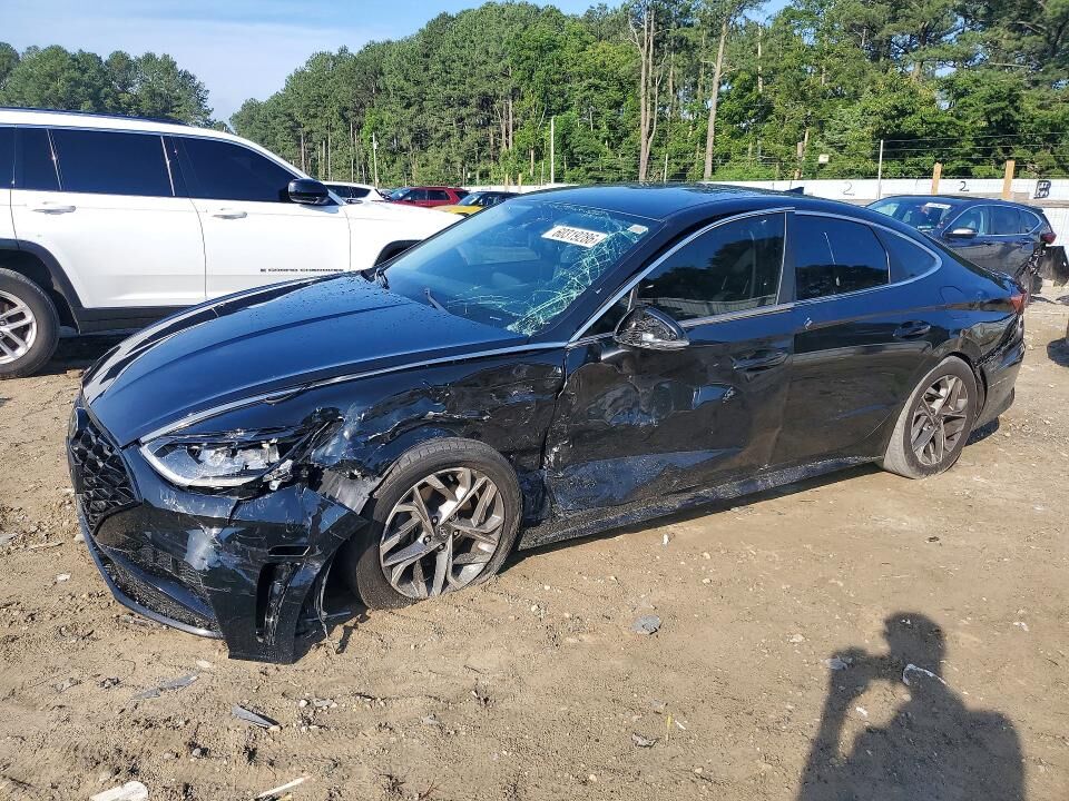 2020 HYUNDAI Sonata