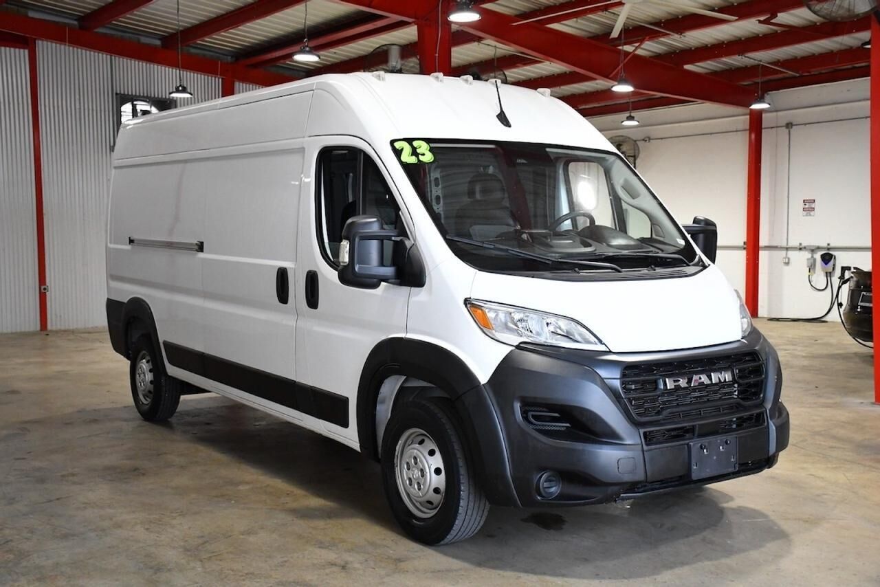 2023 RAM Promaster 2500