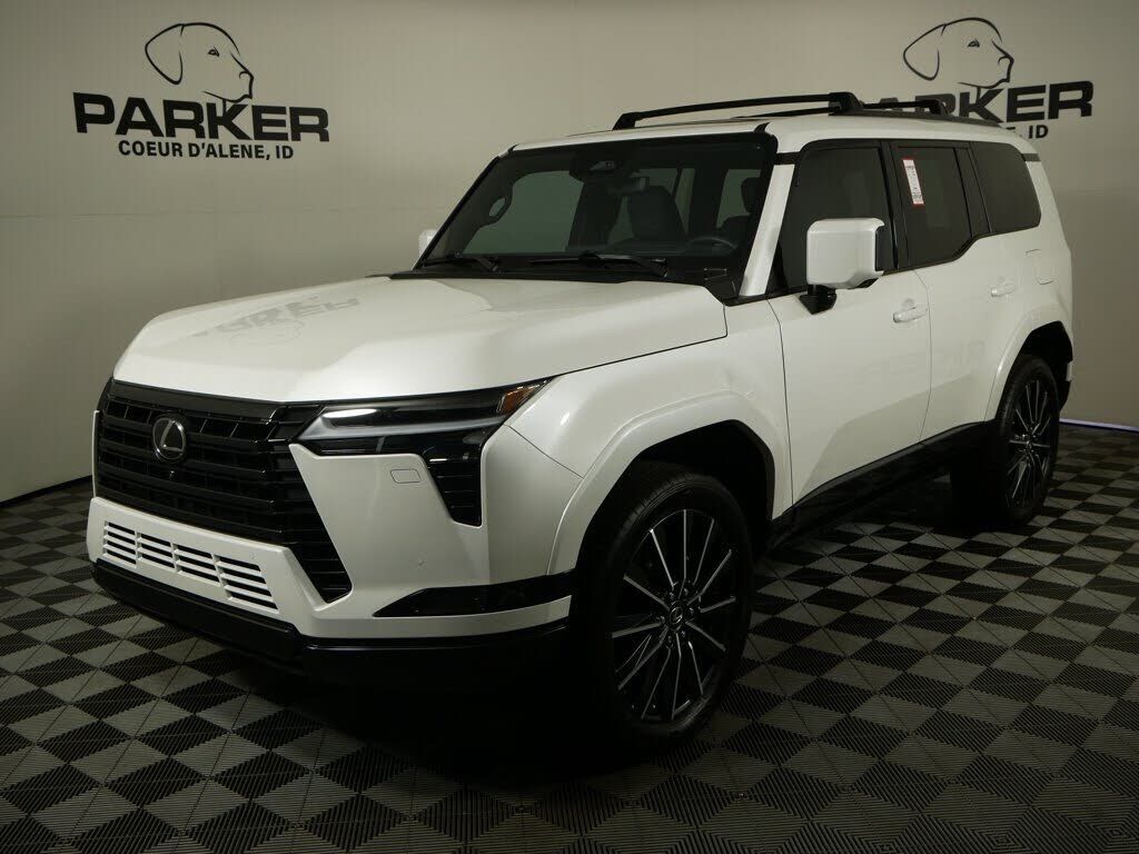 2025 LEXUS GX