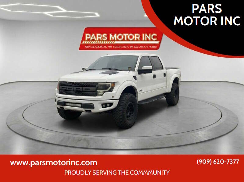 2011 FORD F-150