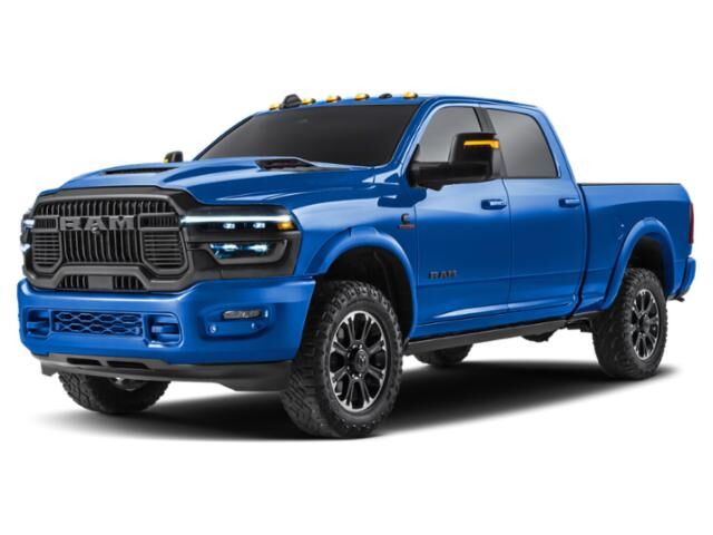 2027 RAM 2500