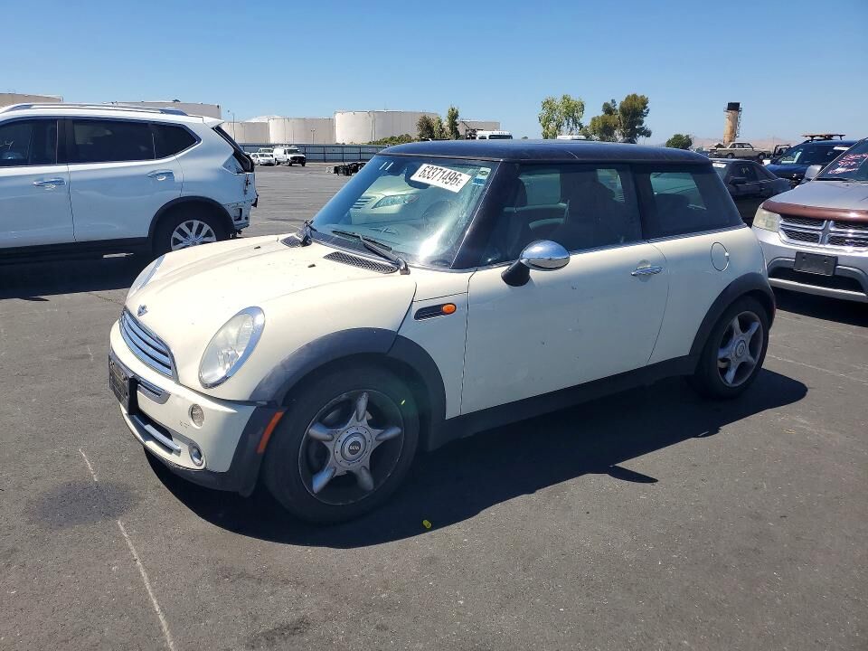 2005 MINI Cooper