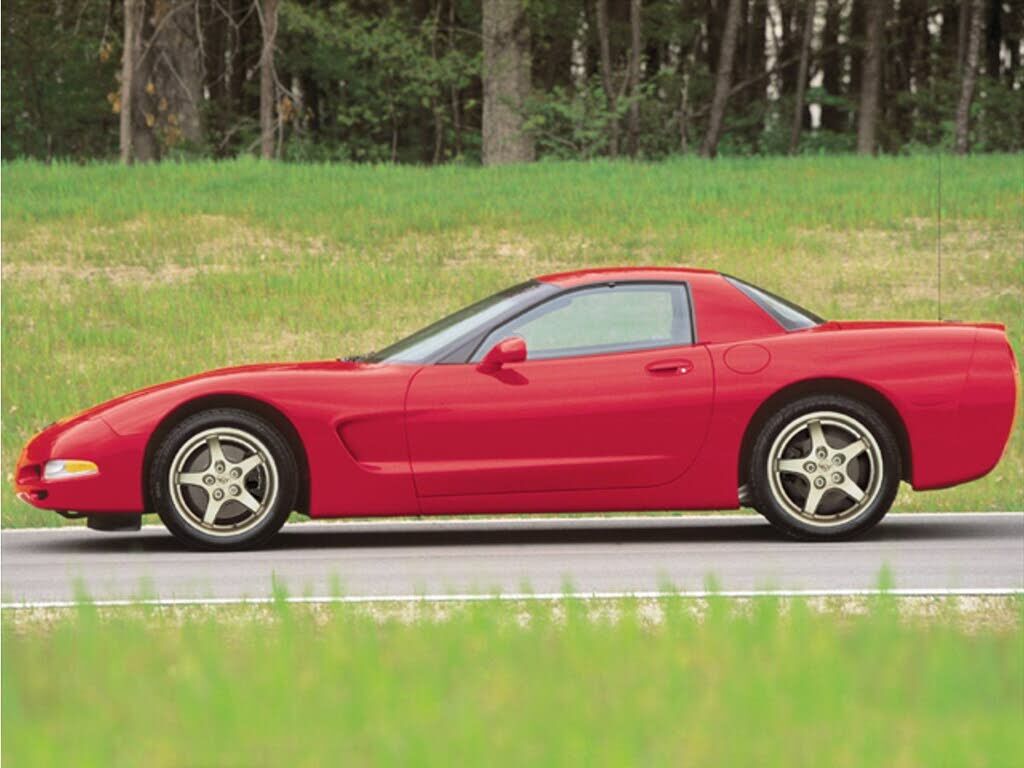 2000 CHEVROLET Corvette