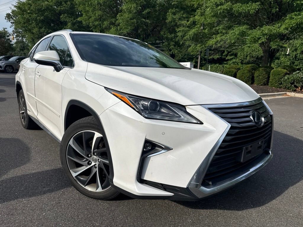 2017 LEXUS RX