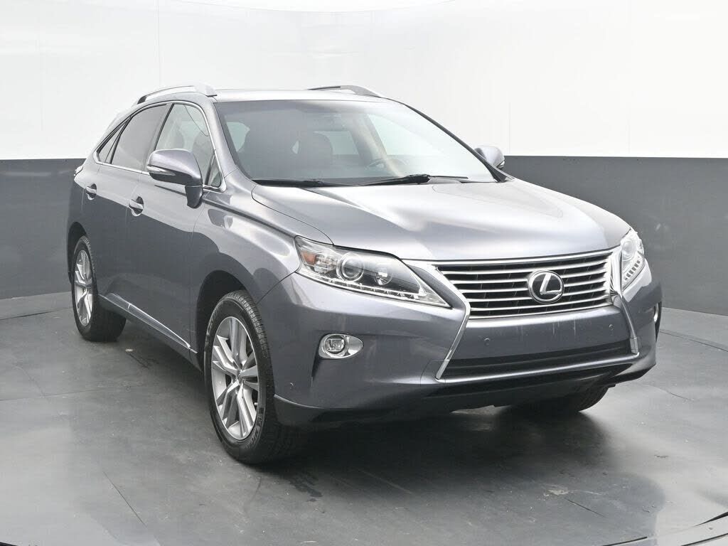 2015 LEXUS RX