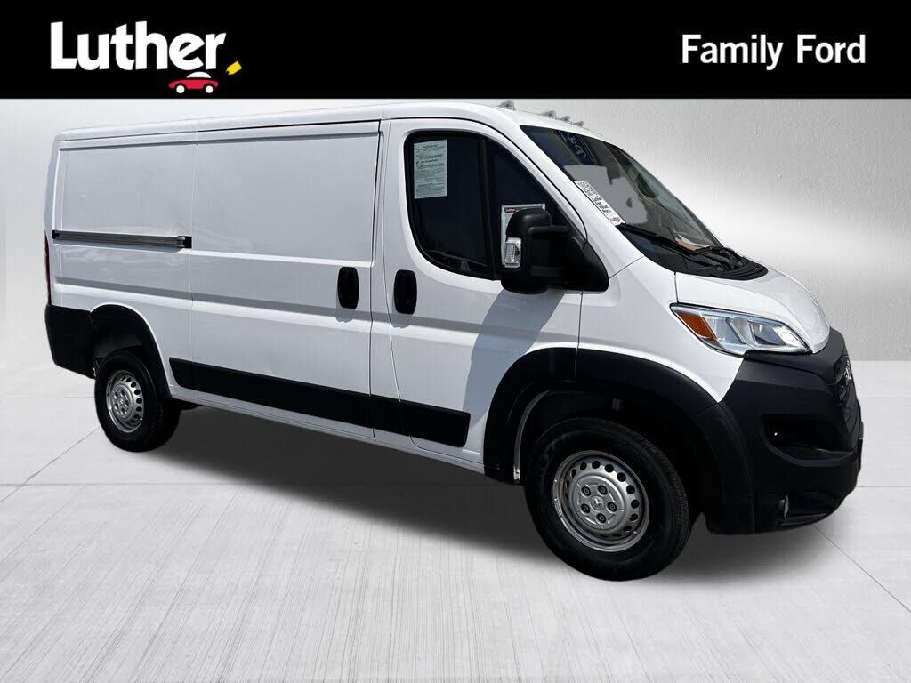 2025 RAM Promaster 2500