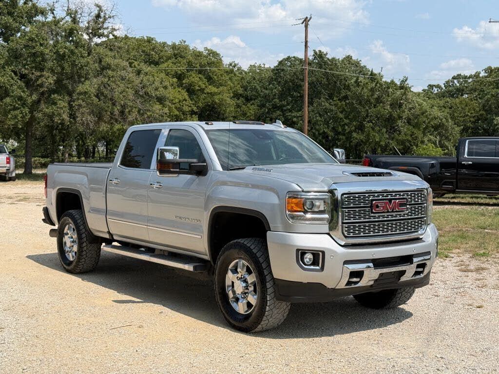 2019 GMC Sierra HD