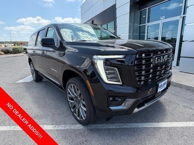 2026 GMC Yukon XL