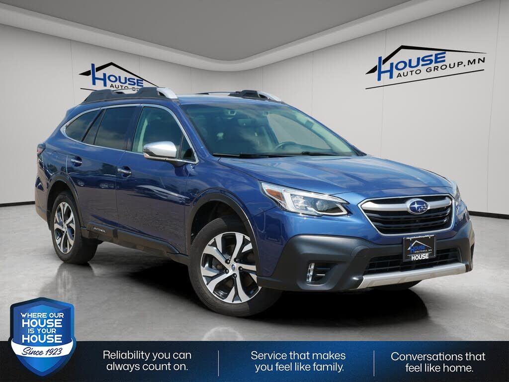 2021 SUBARU Outback