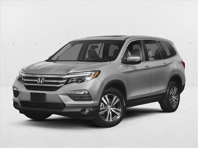 2018 HONDA Pilot