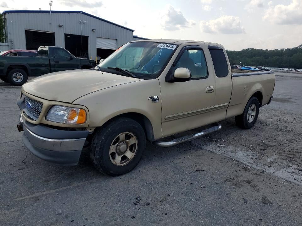 1999 FORD F-150