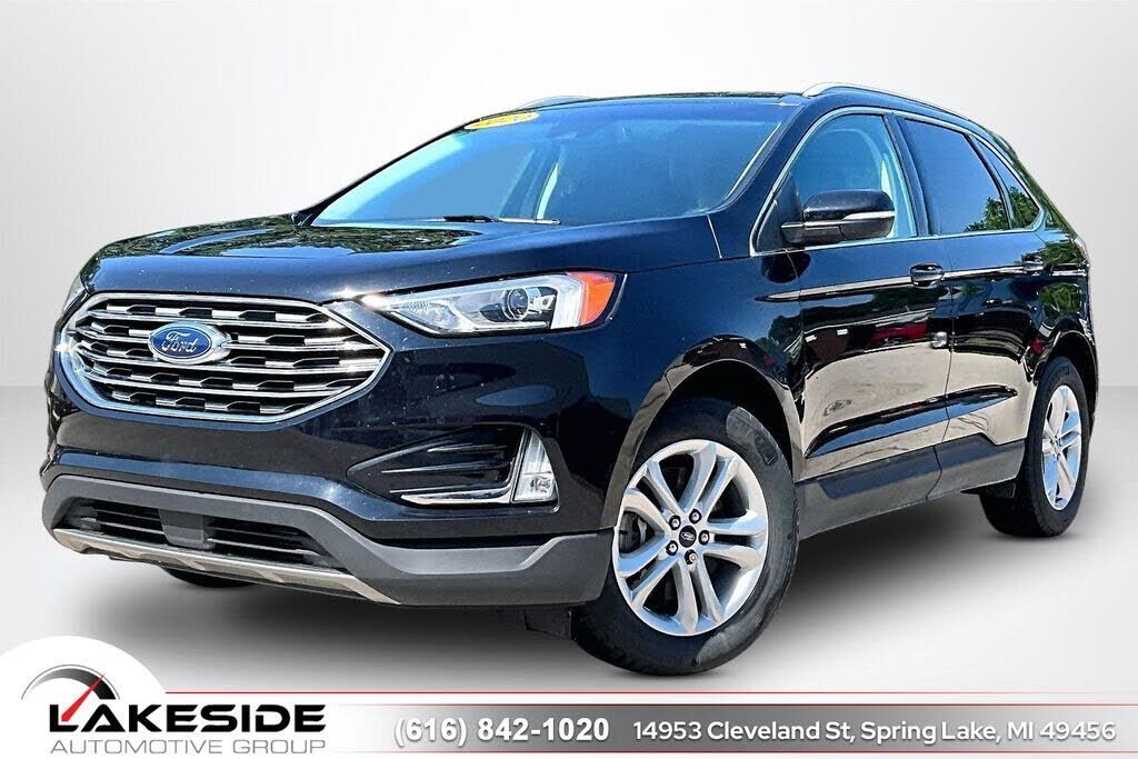 2020 FORD Edge