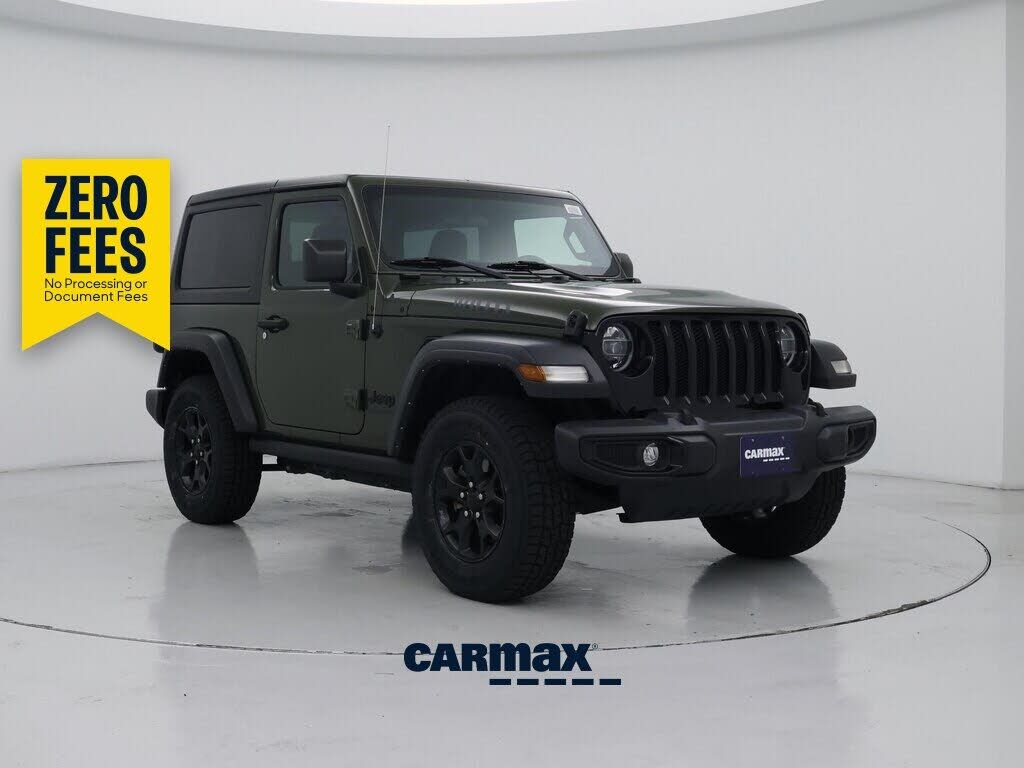 2022 JEEP Wrangler