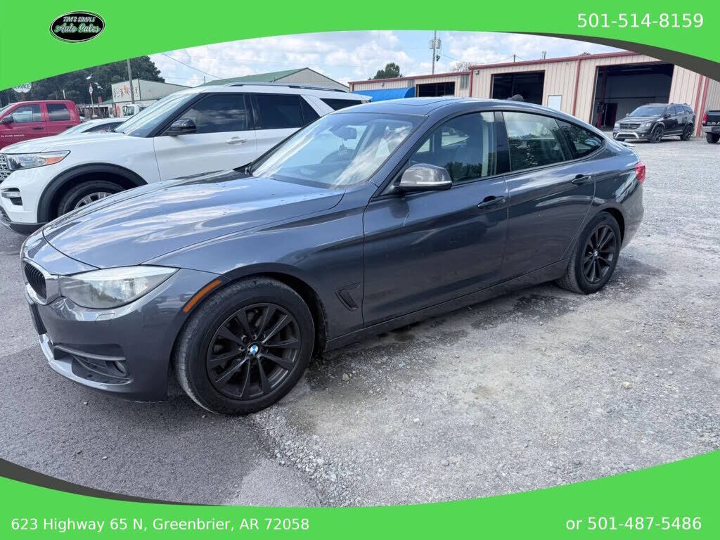 2014 BMW 3 Series