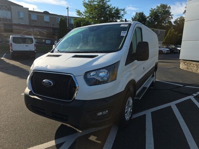 2025 FORD Transit