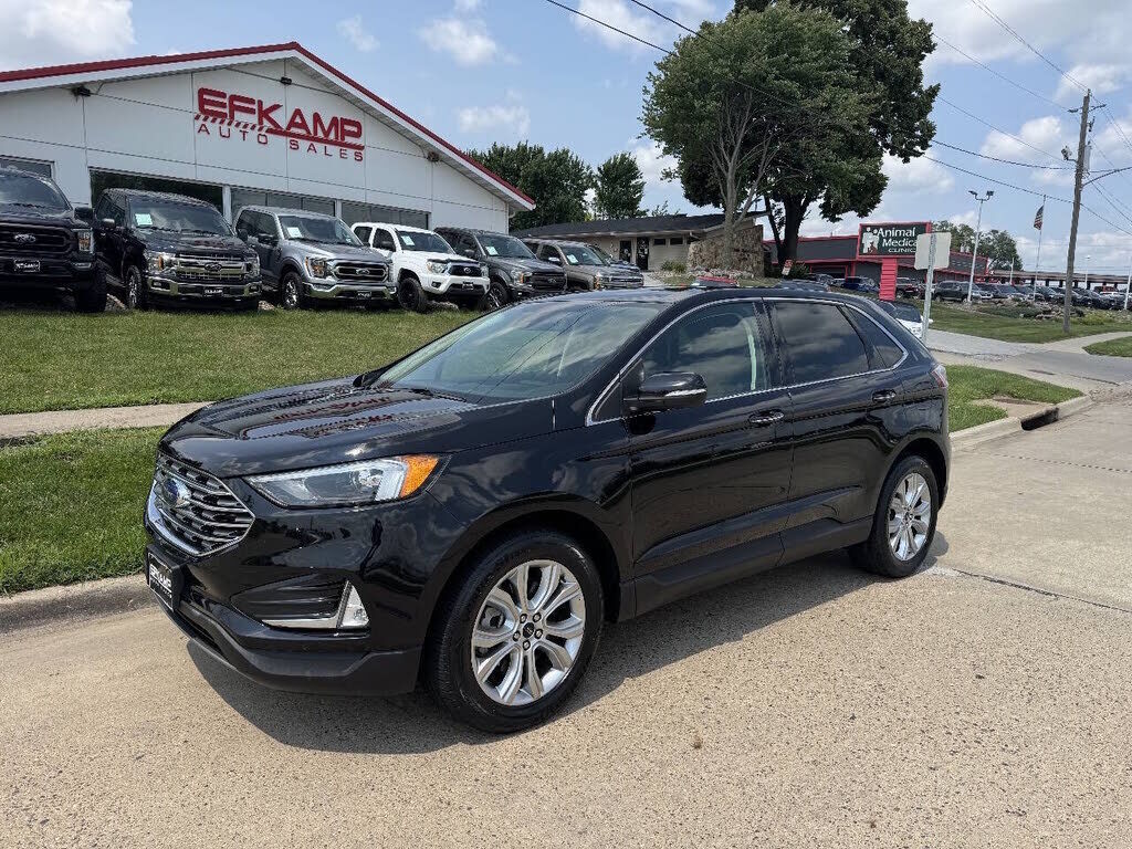 2023 FORD Edge