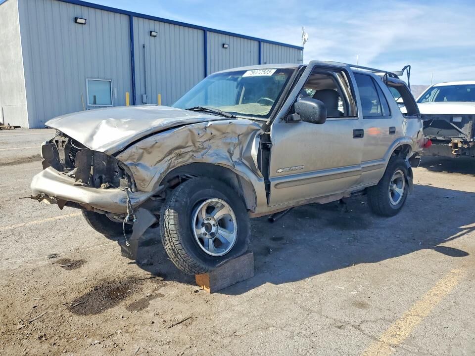 2004 CHEVROLET Blazer