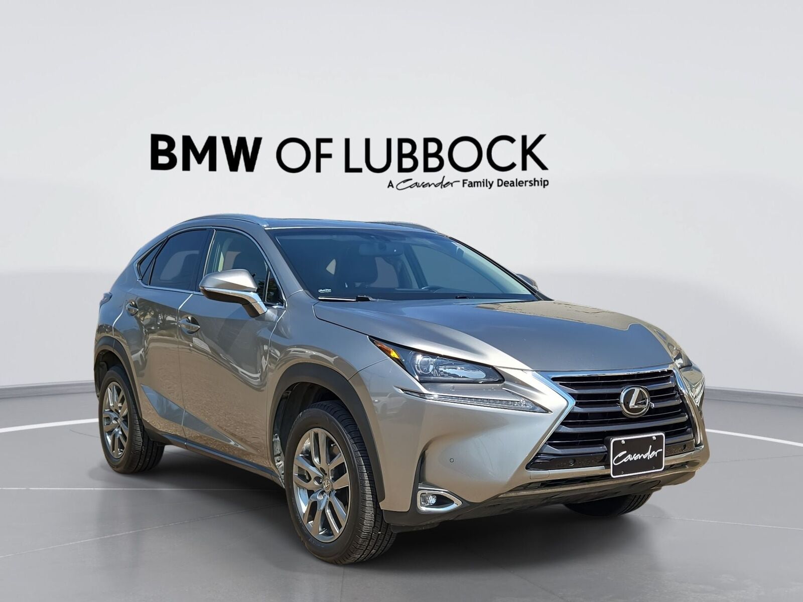 2015 LEXUS NX