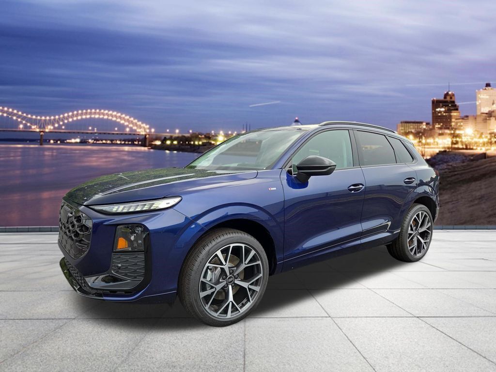 2026 AUDI Q3