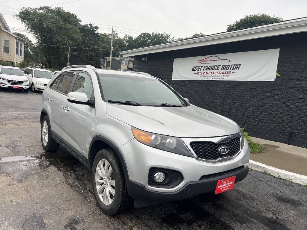 2011 KIA Sorento