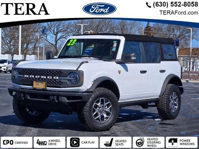 2023 FORD Bronco