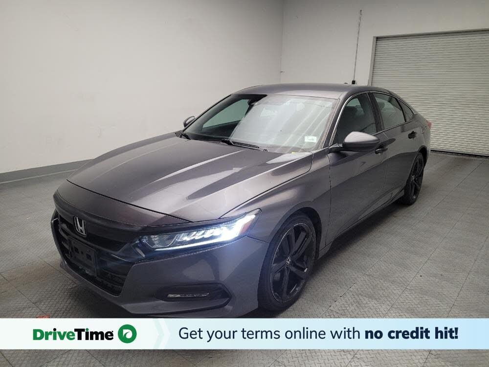 2019 HONDA Accord