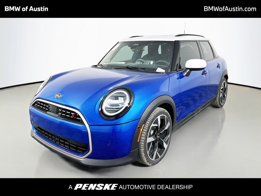 2026 MINI Hardtop