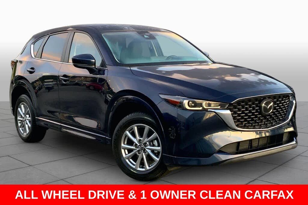 2025 MAZDA CX-5