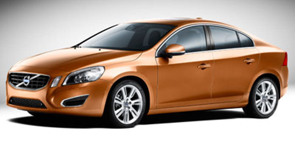 2011 VOLVO S60