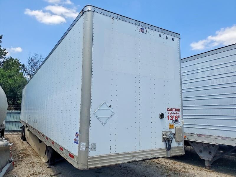 2012 UTILITY TRAILER MANUFACTURER Utility Trailer Manufacturer