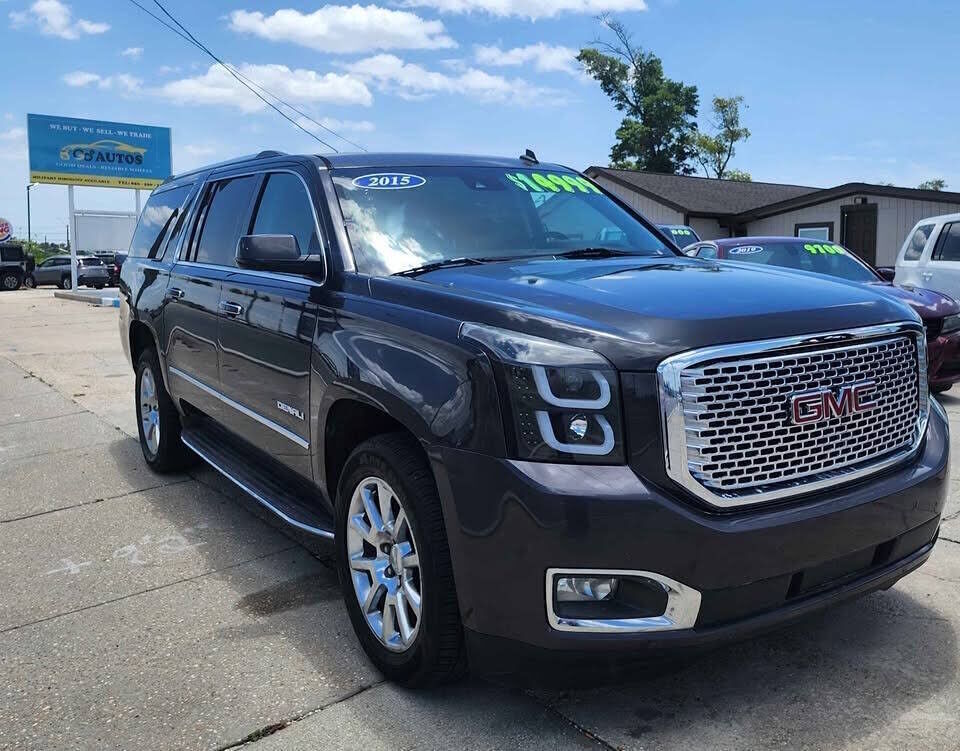 2015 GMC Yukon XL