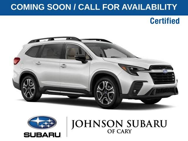 2026 SUBARU Ascent